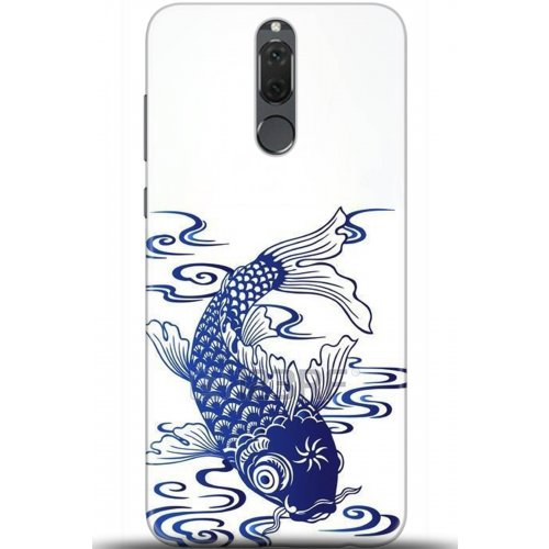 Uyumlu Kılıf HD Baskılı Kılıf - Followed Institution 5305