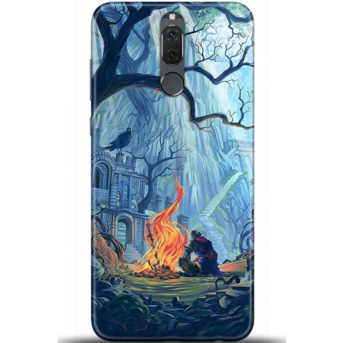 Uyumlu Kılıf HD Baskılı Kılıf - Followed Institution 5308