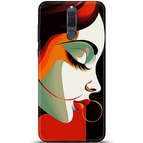 Uyumlu Kılıf HD Baskılı Kılıf - Followed Institution 5324