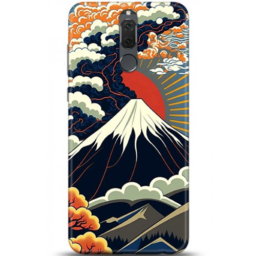 Uyumlu Kılıf HD Baskılı Kılıf - Followed Institution 5342