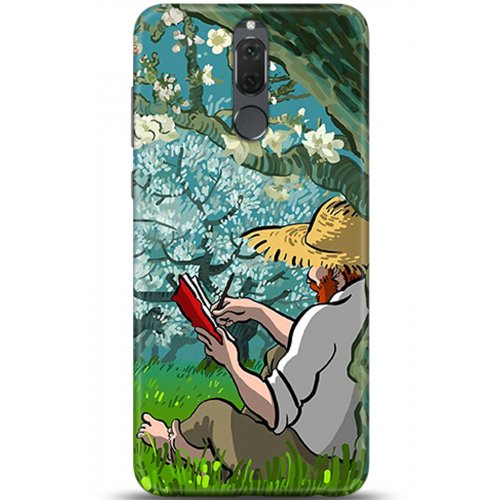 Uyumlu Kılıf HD Baskılı Kılıf - Followed Institution 5343