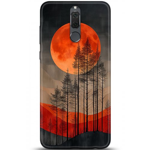 Uyumlu Kılıf HD Baskılı Kılıf - Followed Institution 5370