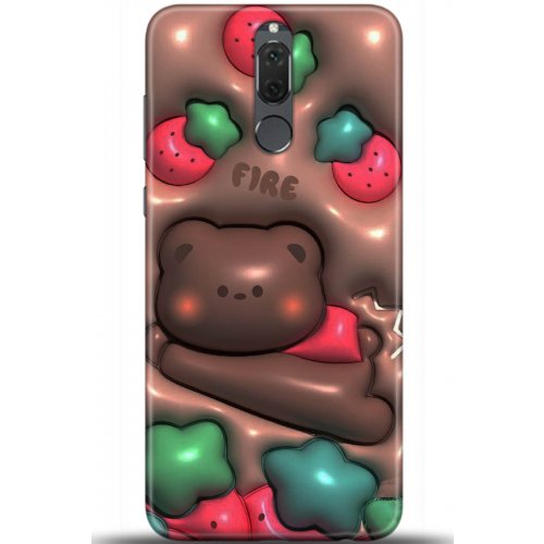 Uyumlu Kılıf HD Baskılı Kılıf - Followed Institution 5371