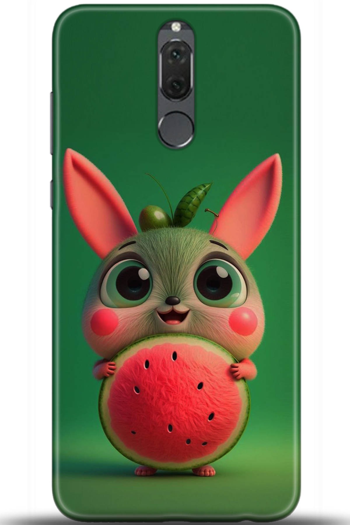 Huawei Mate 10 Lite Uyumlu Kılıf HD Baskılı Kılıf - Followed Institution 5384