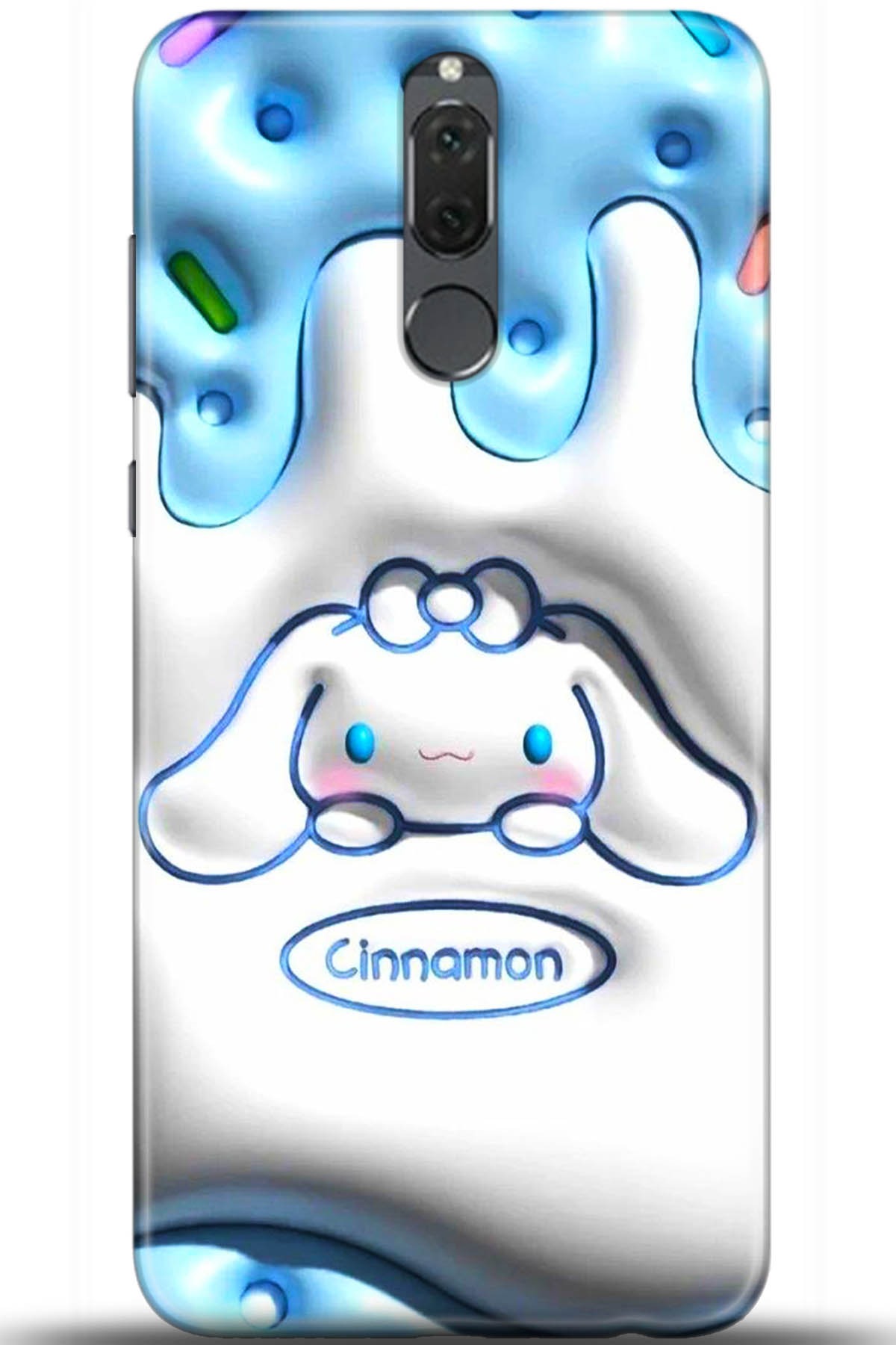 Huawei Mate 10 Lite Uyumlu Kılıf HD Baskılı Kılıf - Followed Institution 5393