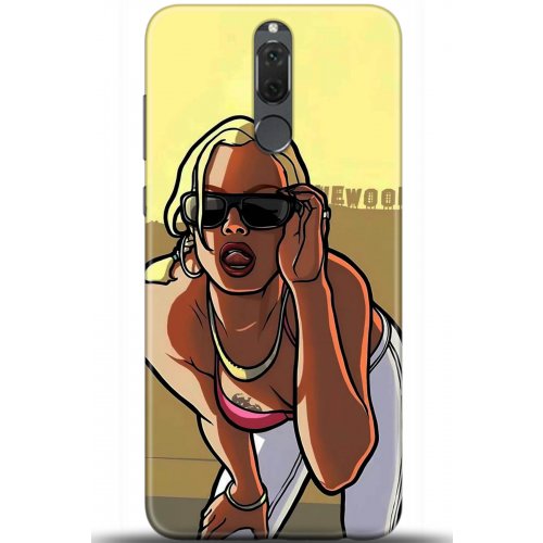 Uyumlu Kılıf HD Baskılı Kılıf - Followed Institution 5412