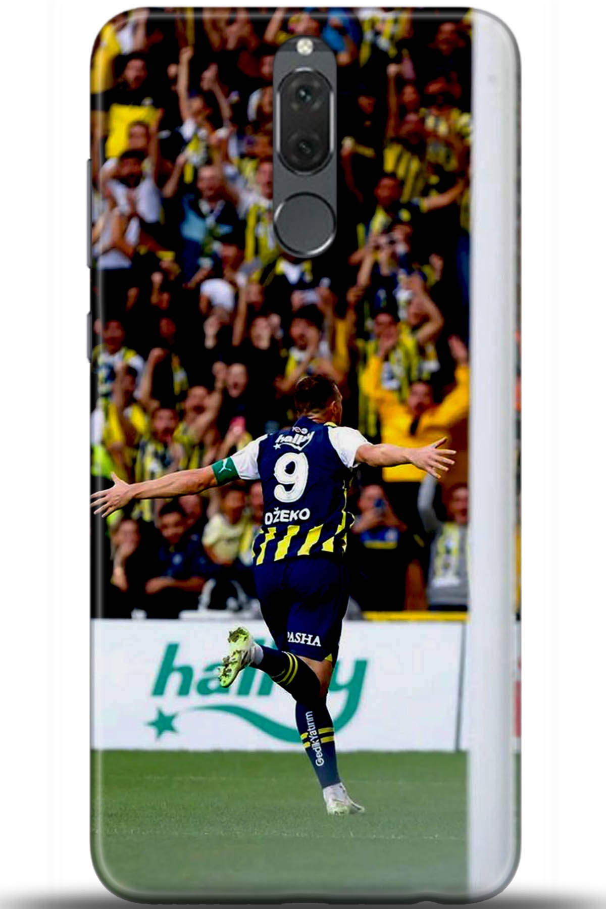 Huawei Mate 10 Lite Uyumlu Kılıf HD Baskılı Kılıf - Followed Institution 5416