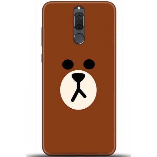 Uyumlu Kılıf HD Baskılı Kılıf - Followed Institution 5430