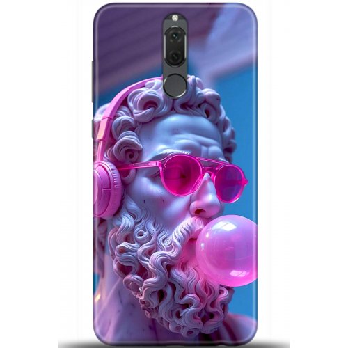 Uyumlu Kılıf HD Baskılı Kılıf - Followed Institution 5435