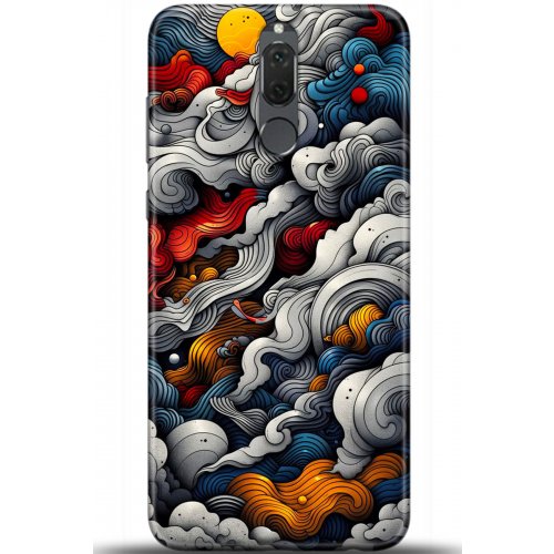 Uyumlu Kılıf HD Baskılı Kılıf - Followed Institution 5436