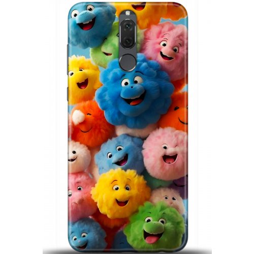 Uyumlu Kılıf HD Baskılı Kılıf - Followed Institution 5439