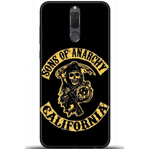 Uyumlu Kılıf HD Baskılı Kılıf - Followed Institution 5441