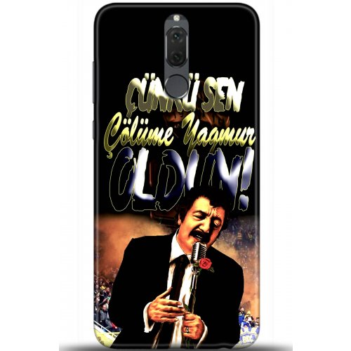 Uyumlu Kılıf HD Baskılı Kılıf - Followed Institution 5449