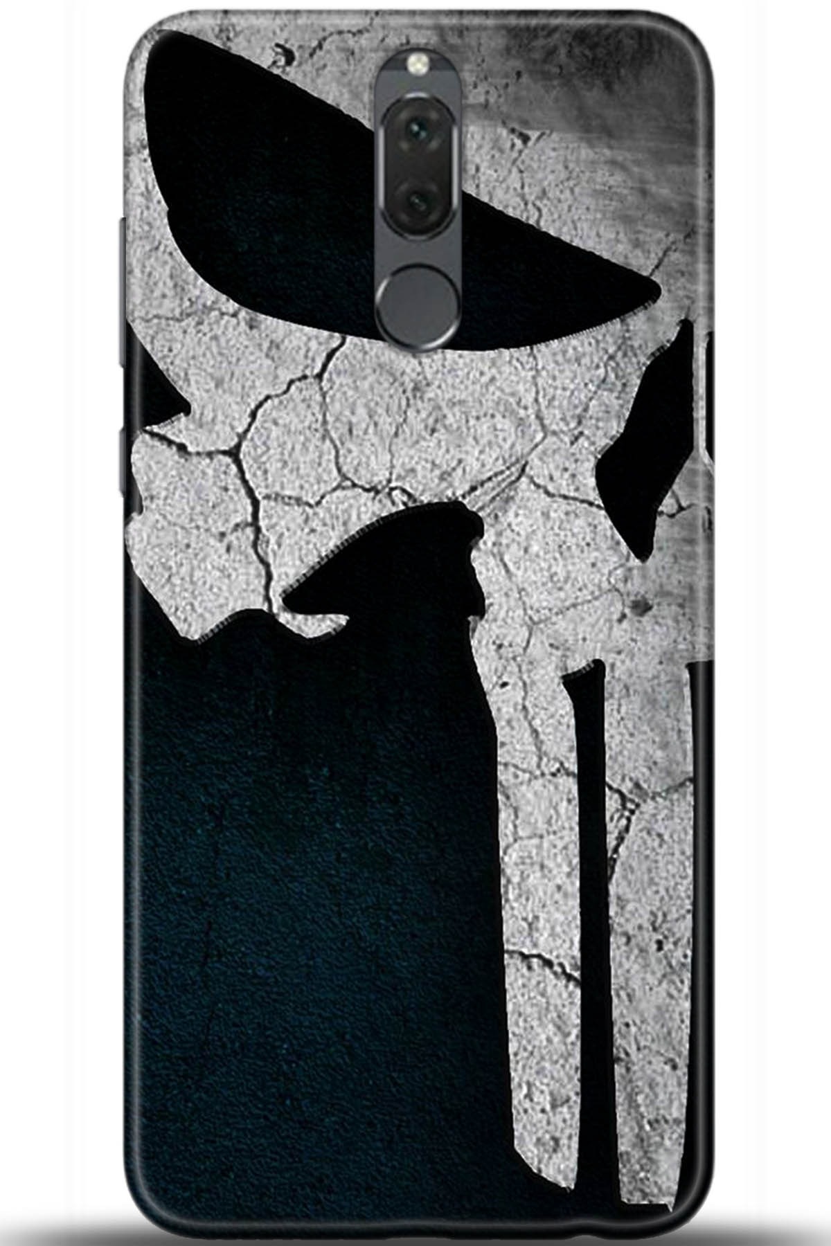 Huawei Mate 10 Lite Uyumlu Kılıf HD Baskılı Kılıf - Followed Institution 5457