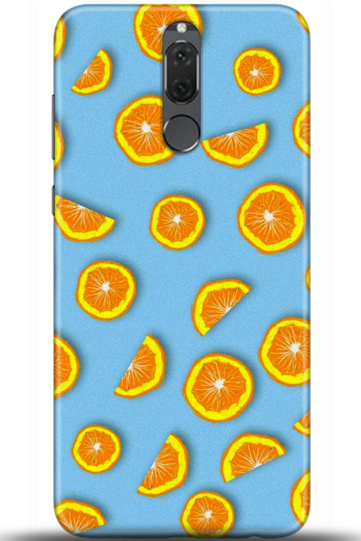 Huawei Mate 10 Lite Uyumlu Kılıf HD Baskılı Kılıf - Followed Institution 5458