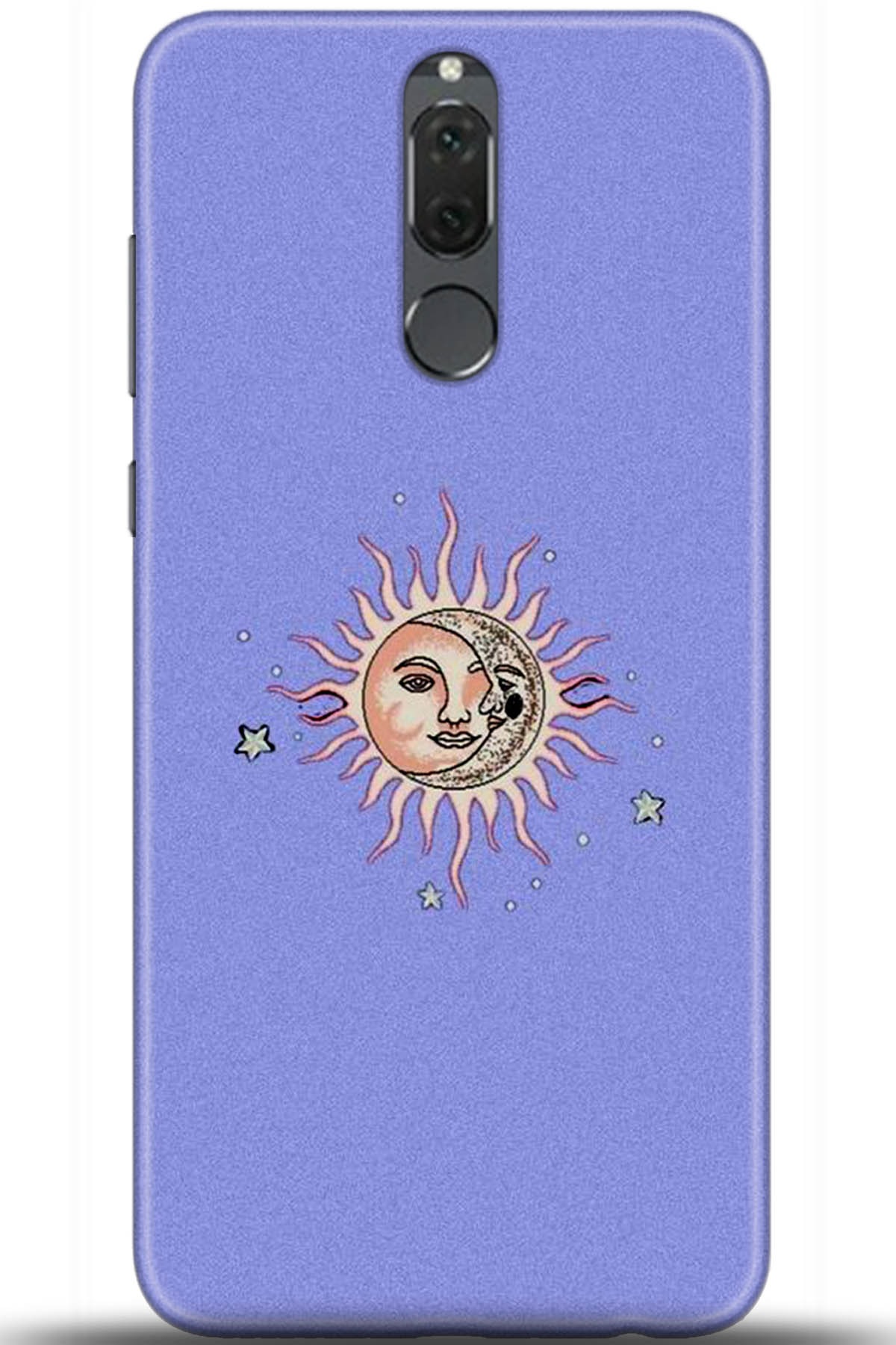 Huawei Mate 10 Lite Uyumlu Kılıf HD Baskılı Kılıf - Followed Institution 5473