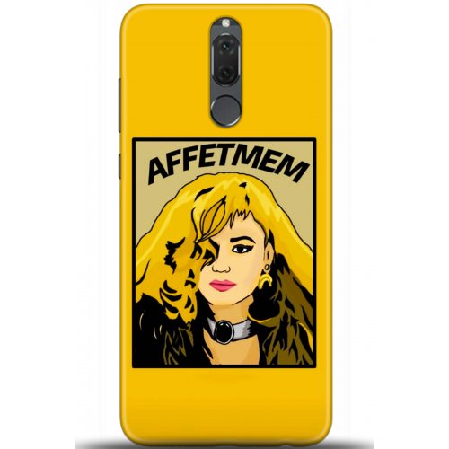 Uyumlu Kılıf HD Baskılı Kılıf - Followed Institution 5487