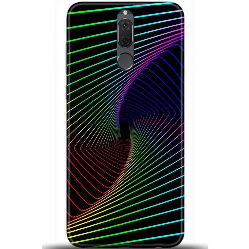 Uyumlu Kılıf HD Baskılı Kılıf - Followed Institution 5488