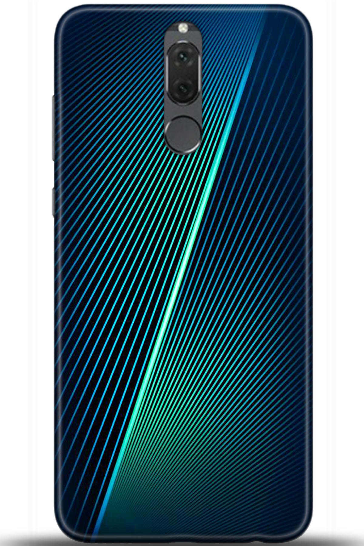 Huawei Mate 10 Lite Uyumlu Kılıf HD Baskılı Kılıf - Followed Institution 5495