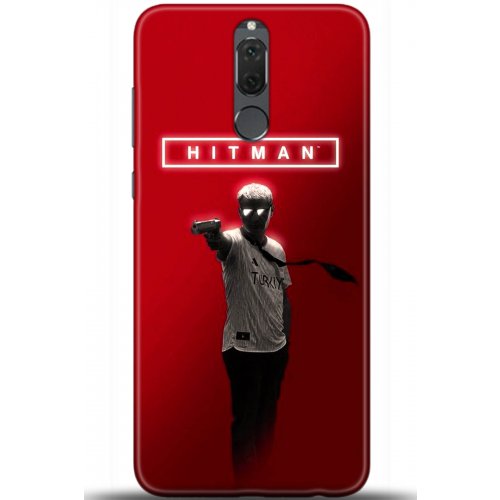 Uyumlu Kılıf HD Baskılı Kılıf - Followed Institution 5510