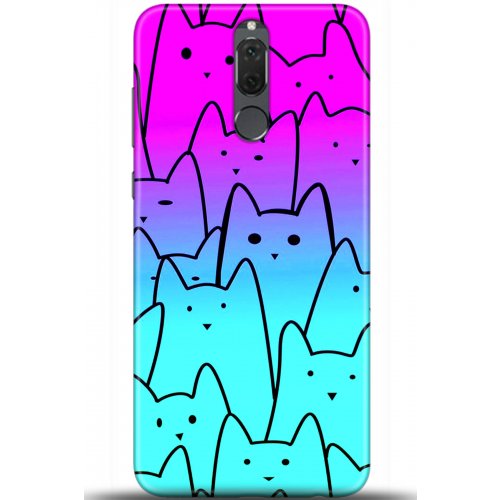 Uyumlu Kılıf HD Baskılı Kılıf - Followed Institution 5511