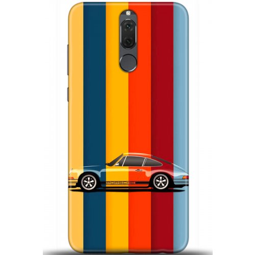 Uyumlu Kılıf HD Baskılı Kılıf - Followed Institution 5516