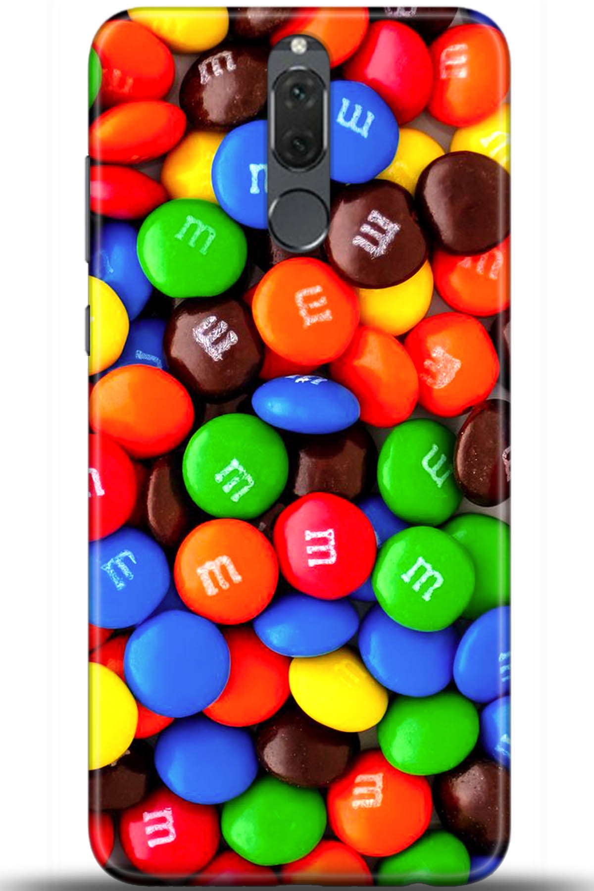 Huawei Mate 10 Lite Uyumlu Kılıf HD Baskılı Kılıf - Followed Institution 5521