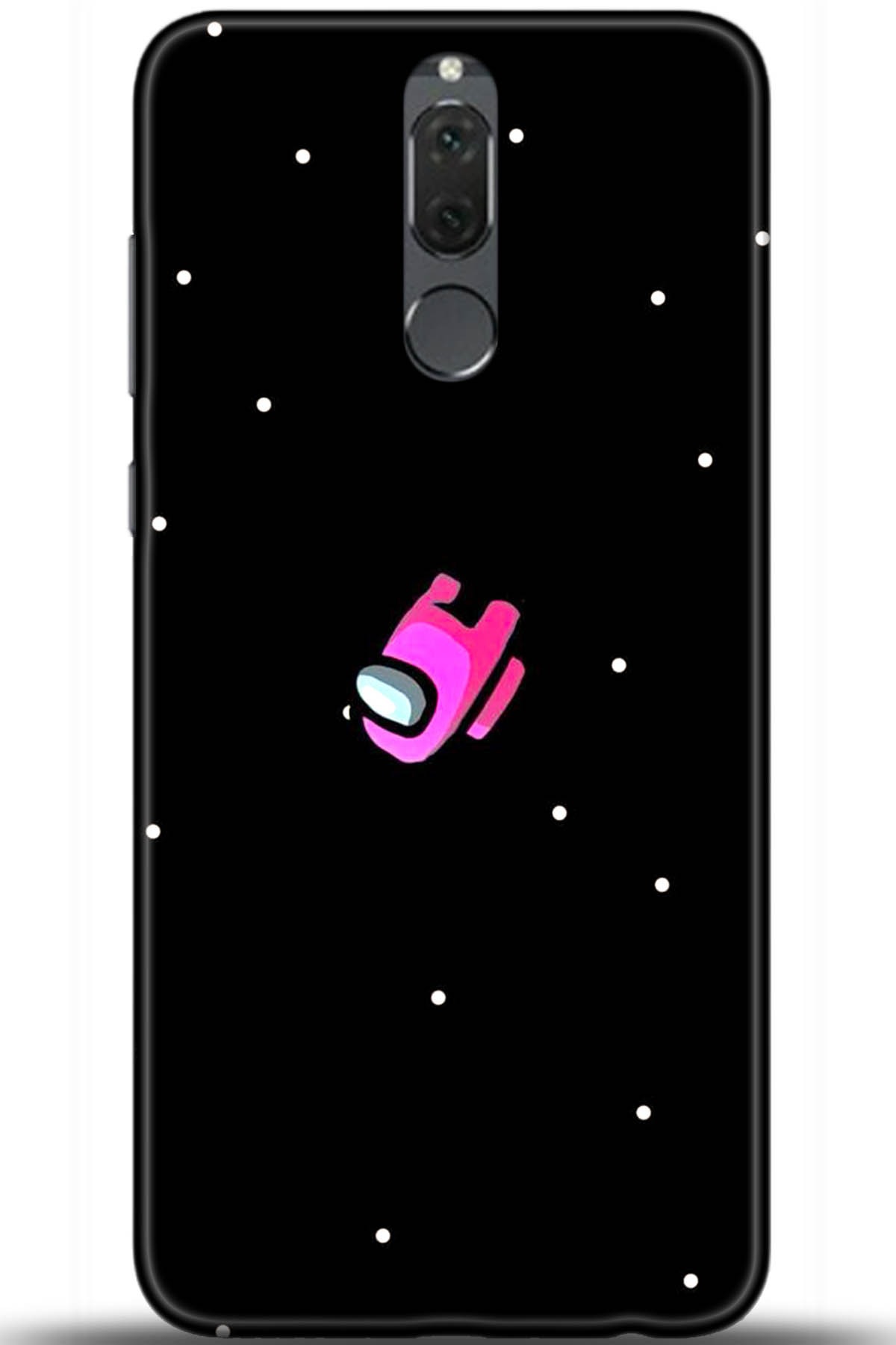 Huawei Mate 10 Lite Uyumlu Kılıf HD Baskılı Kılıf - Followed Institution 5541