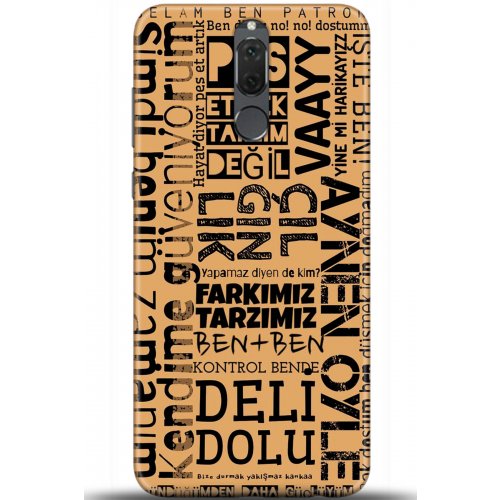 Uyumlu Kılıf HD Baskılı Kılıf - Followed Institution 5588