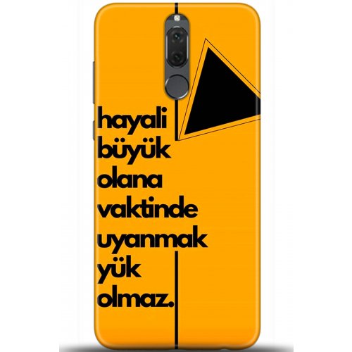 Uyumlu Kılıf HD Baskılı Kılıf - Followed Institution 5589