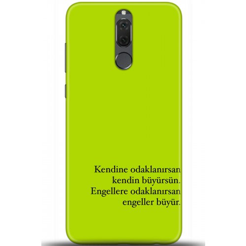 Uyumlu Kılıf HD Baskılı Kılıf - Followed Institution 5593