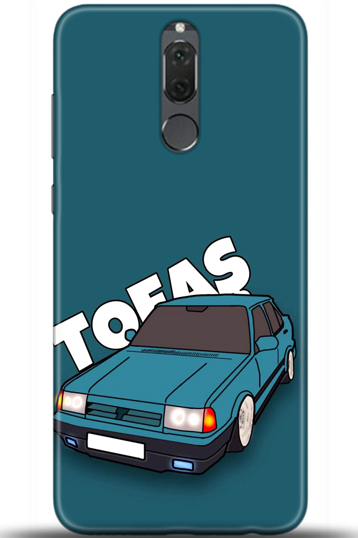 Huawei Mate 10 Lite Uyumlu Kılıf HD Baskılı Kılıf - Followed Institution 5604