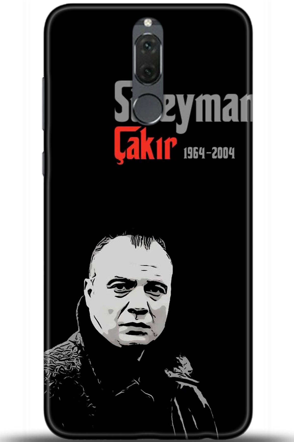 Huawei Mate 10 Lite Uyumlu Kılıf HD Baskılı Kılıf - Followed Institution 5625