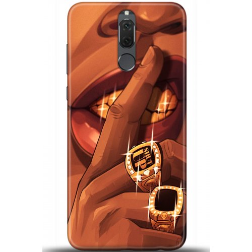 Uyumlu Kılıf HD Baskılı Kılıf - Followed Institution 5631