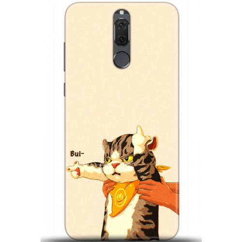 Uyumlu Kılıf HD Baskılı Kılıf - Followed Institution 5650