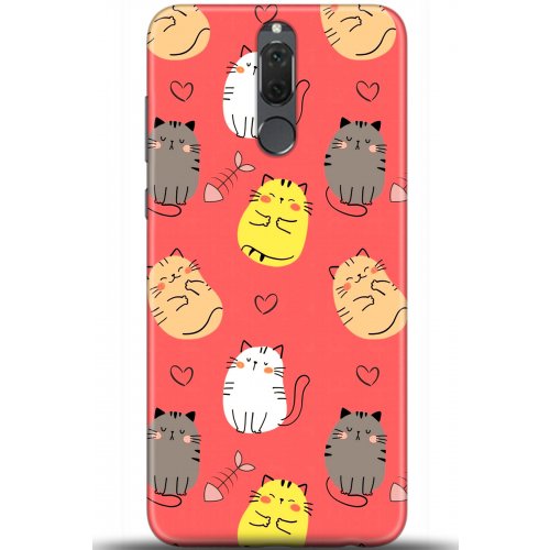 Uyumlu Kılıf HD Baskılı Kılıf - Followed Institution 5656