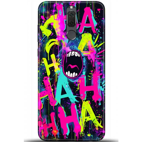 Uyumlu Kılıf HD Baskılı Kılıf - Followed Institution 5672