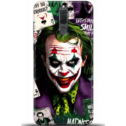 Uyumlu Kılıf HD Baskılı Kılıf - Followed Institution 5673