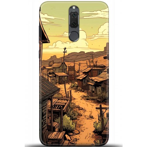 Uyumlu Kılıf HD Baskılı Kılıf - Followed Institution 5676