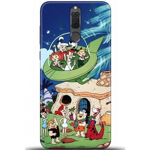 Uyumlu Kılıf HD Baskılı Kılıf - Followed Institution 5679