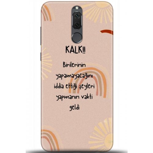 Uyumlu Kılıf HD Baskılı Kılıf - Followed Institution 5688