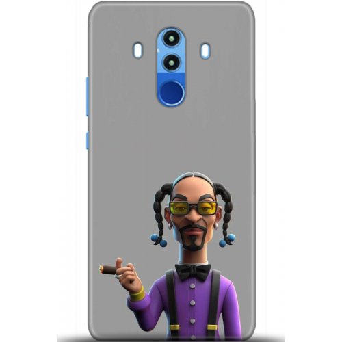 Uyumlu Kılıf HD Baskılı Kılıf - Followed Institution 5025