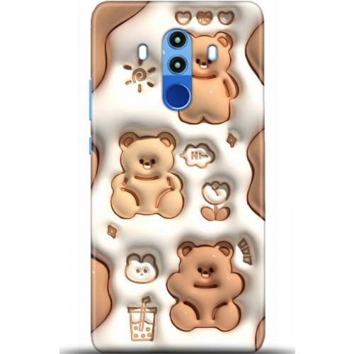 Uyumlu Kılıf HD Baskılı Kılıf - Followed Institution 5047