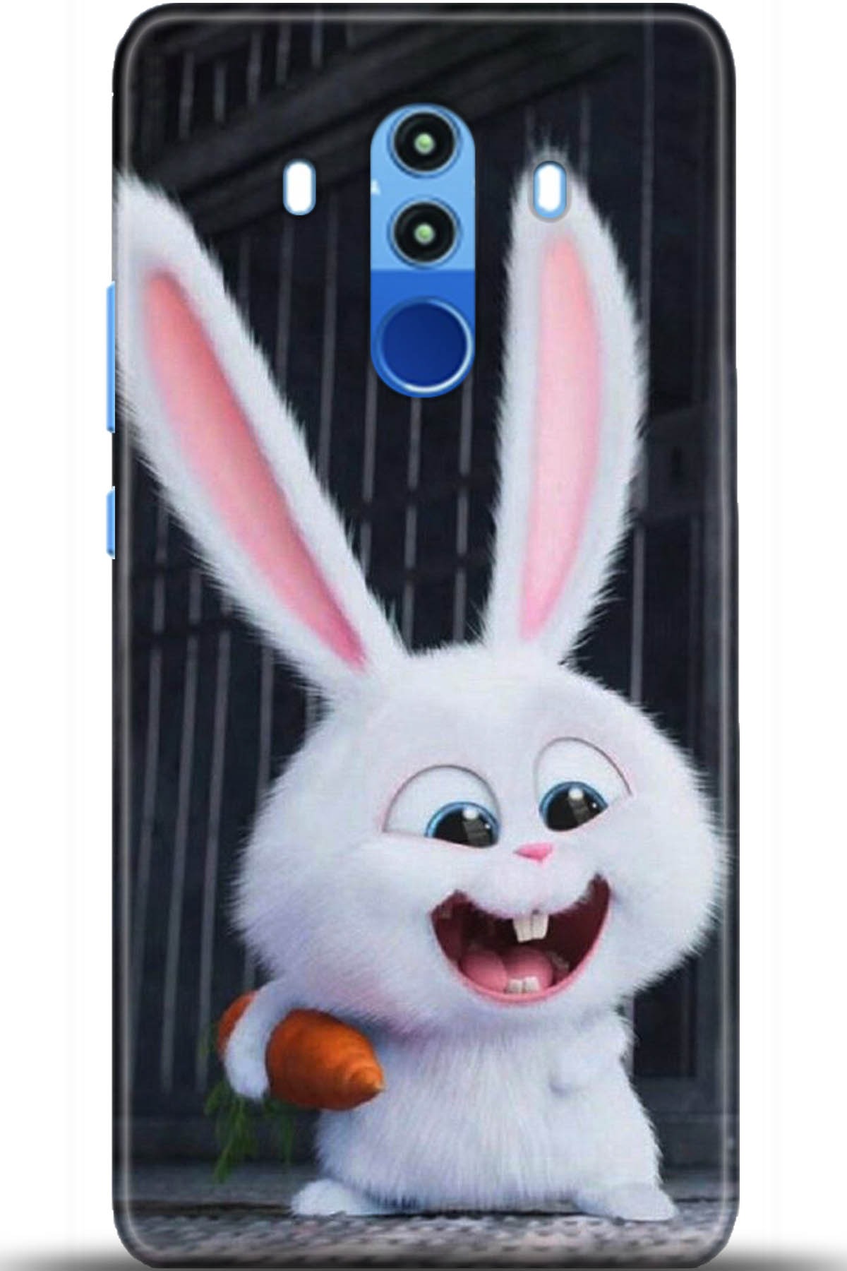 Huawei Mate 10 Pro Uyumlu Kılıf HD Baskılı Kılıf - Followed Institution 5048