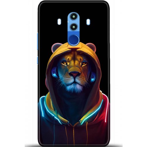 Uyumlu Kılıf HD Baskılı Kılıf - Followed Institution 5057