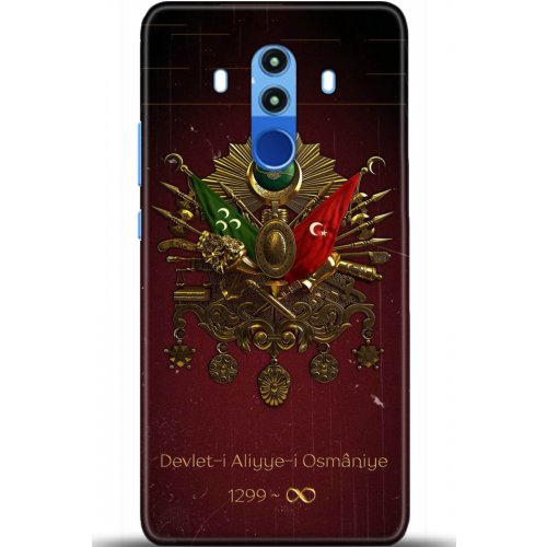 Uyumlu Kılıf HD Baskılı Kılıf - Followed Institution 5073