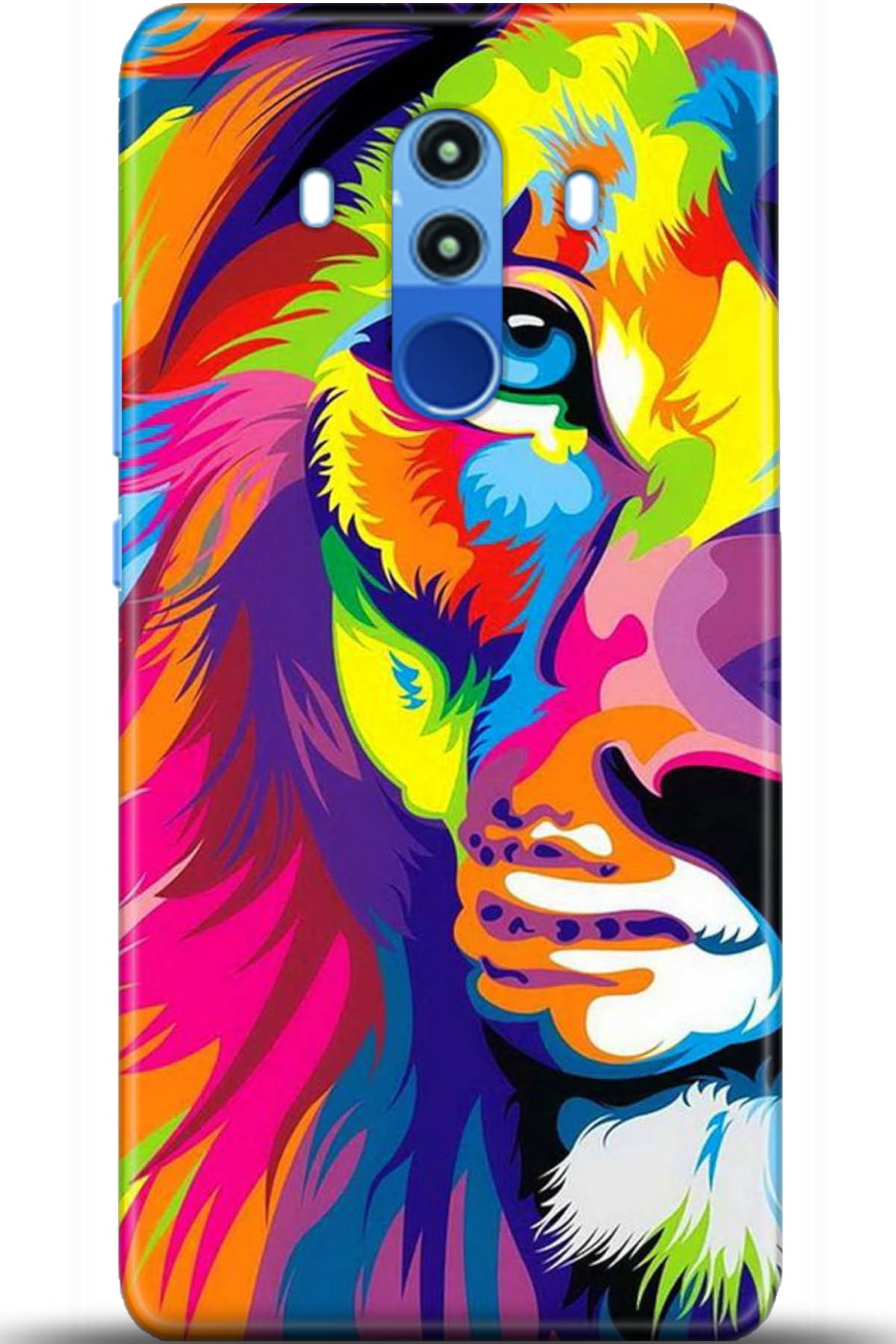 Huawei Mate 10 Pro Uyumlu Kılıf HD Baskılı Kılıf - Followed Institution 5084