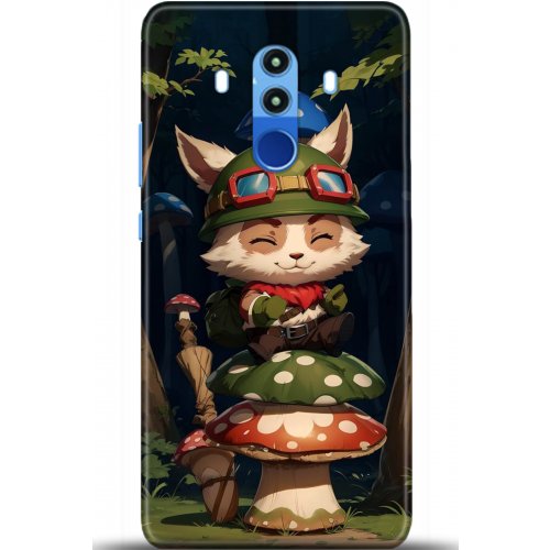 Uyumlu Kılıf HD Baskılı Kılıf - Followed Institution 5097