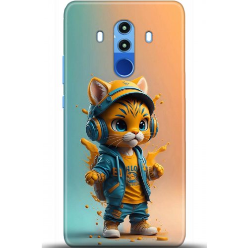 Uyumlu Kılıf HD Baskılı Kılıf - Followed Institution 5101