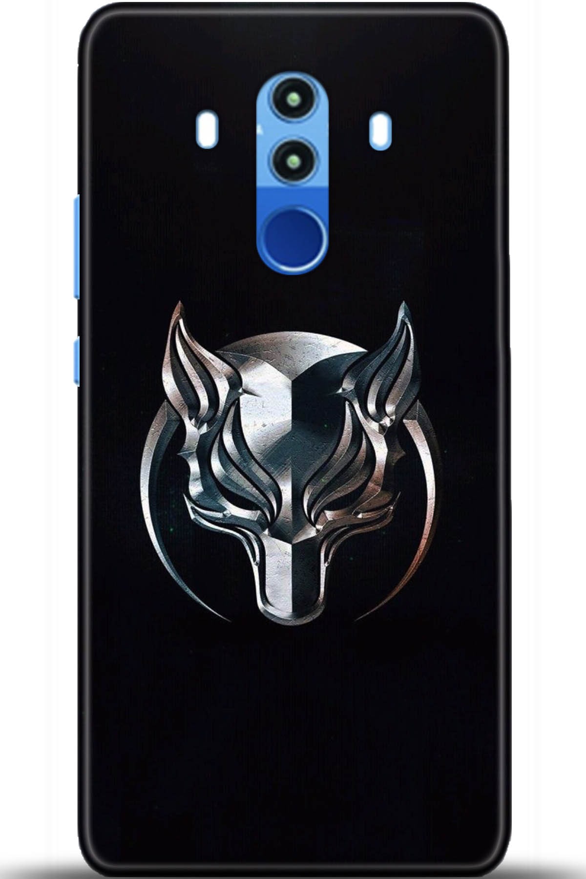 Huawei Mate 10 Pro Uyumlu Kılıf HD Baskılı Kılıf - Followed Institution 5135